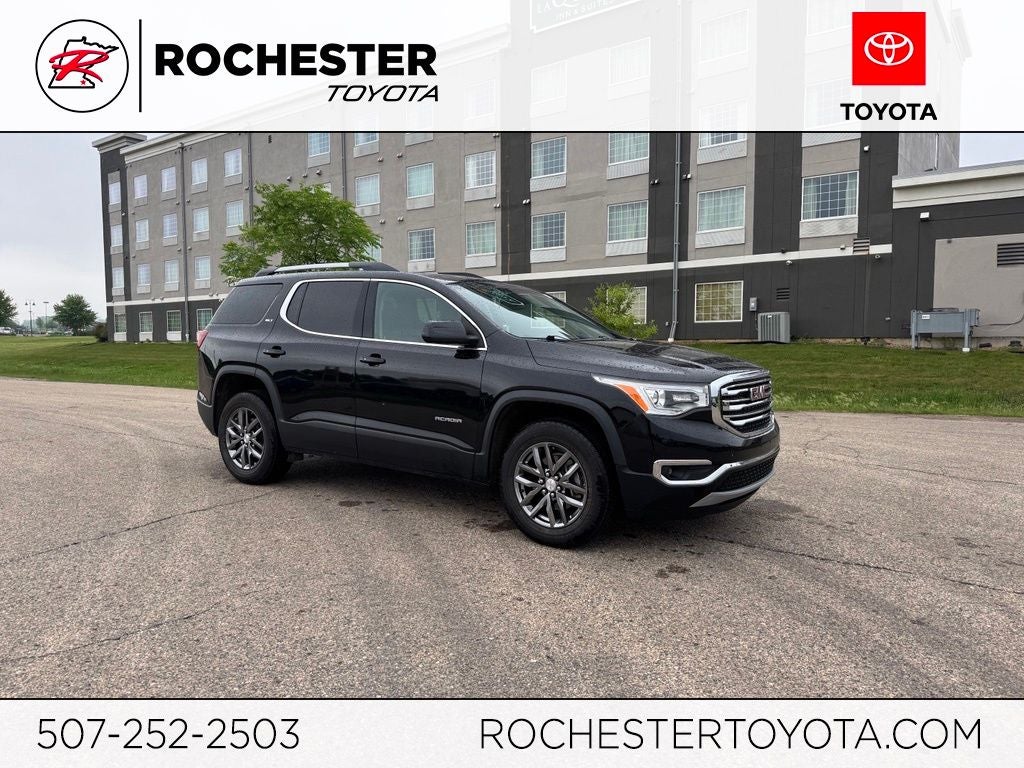 2017 GMC Acadia SLT-1 FWD