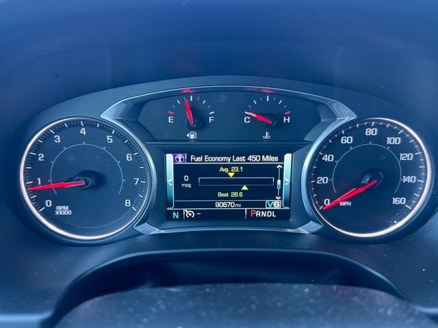 2019 GMC Acadia SLT-1 AWD