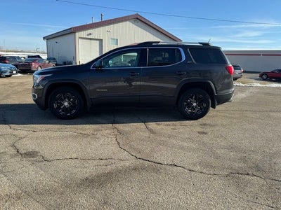 2019 GMC Acadia SLT-1 AWD