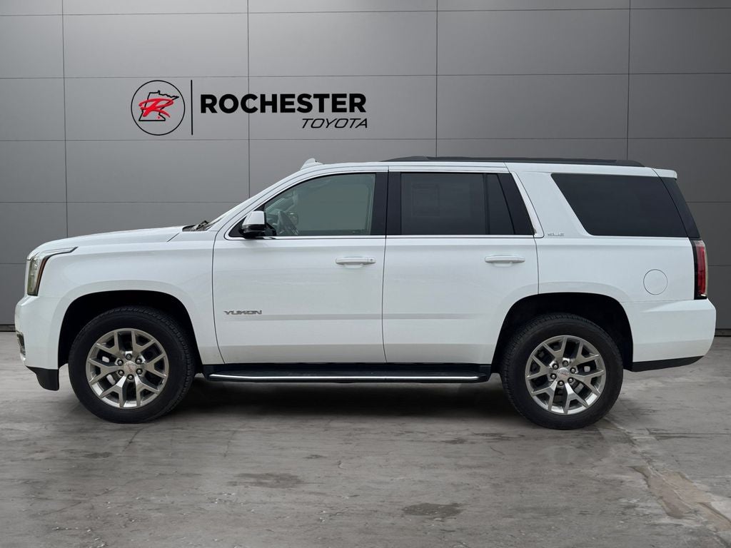 Used 2019 GMC Yukon SLE with VIN 1GKS2AKC6KR179874 for sale in Rochester, Minnesota