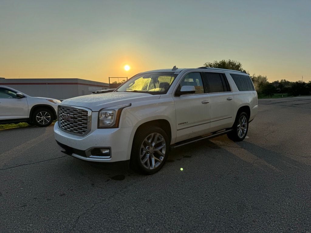 2019 GMC Yukon XL Denali 4WD