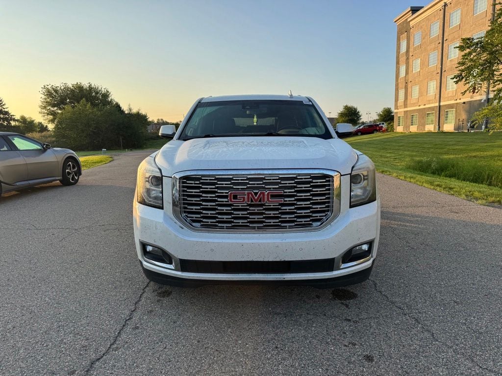 2019 GMC Yukon XL Denali 4WD