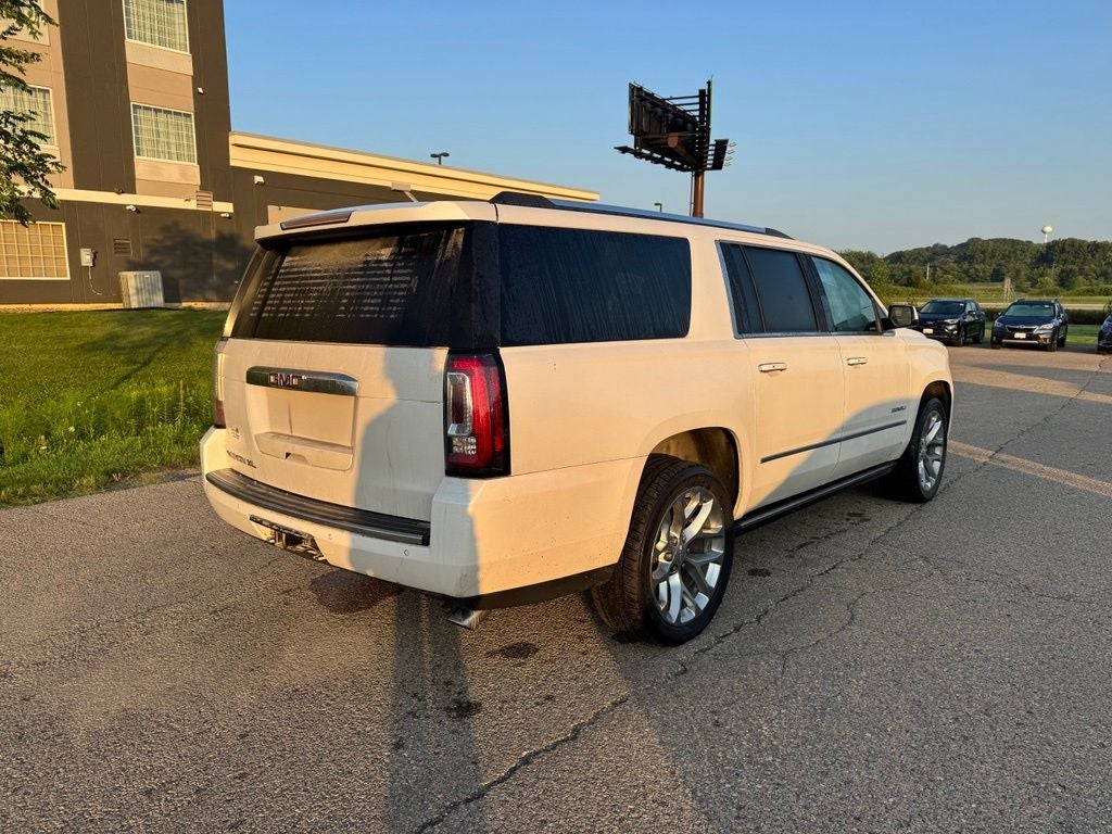 2019 GMC Yukon XL Denali 4WD