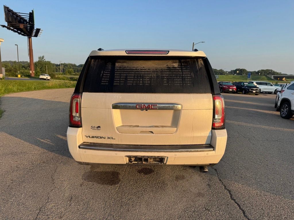 2019 GMC Yukon XL Denali 4WD