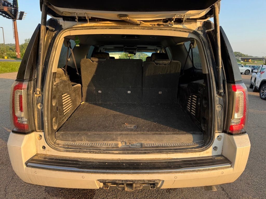 2019 GMC Yukon XL Denali 4WD