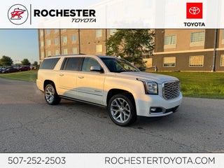 2019 GMC Yukon XL Denali 4WD