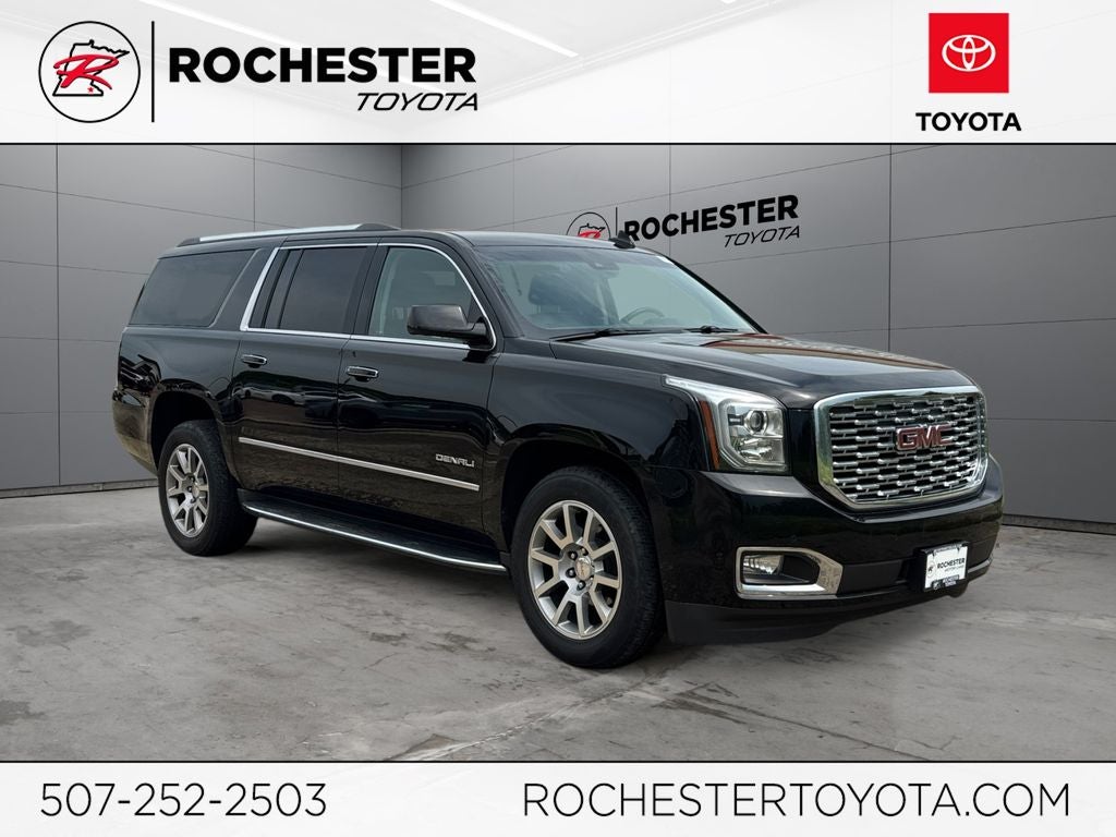 2018 GMC Yukon Denali AWD's photo