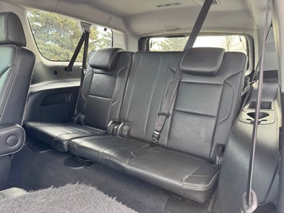 2020 GMC Yukon XL Denali 4WD