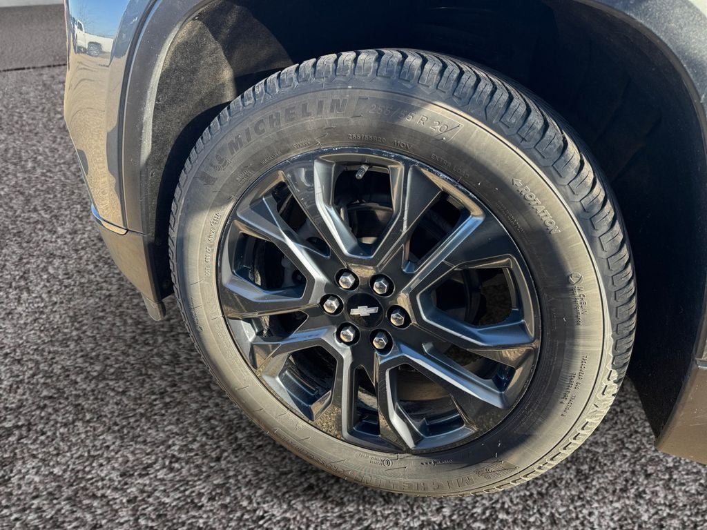 2021 Chevrolet Traverse RS AWD