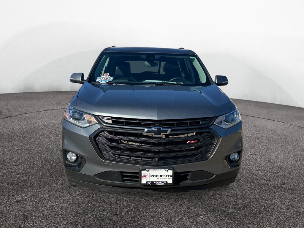 2021 Chevrolet Traverse RS AWD