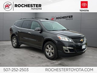 2017 Chevrolet Traverse LT 1LT
