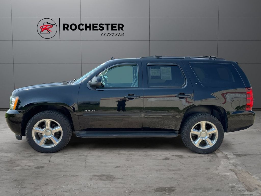 Used 2013 Chevrolet Tahoe LT with VIN 1GNSKBE03DR294266 for sale in Rochester, Minnesota