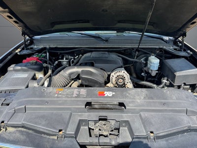 2013 Chevrolet Tahoe LT 4WD