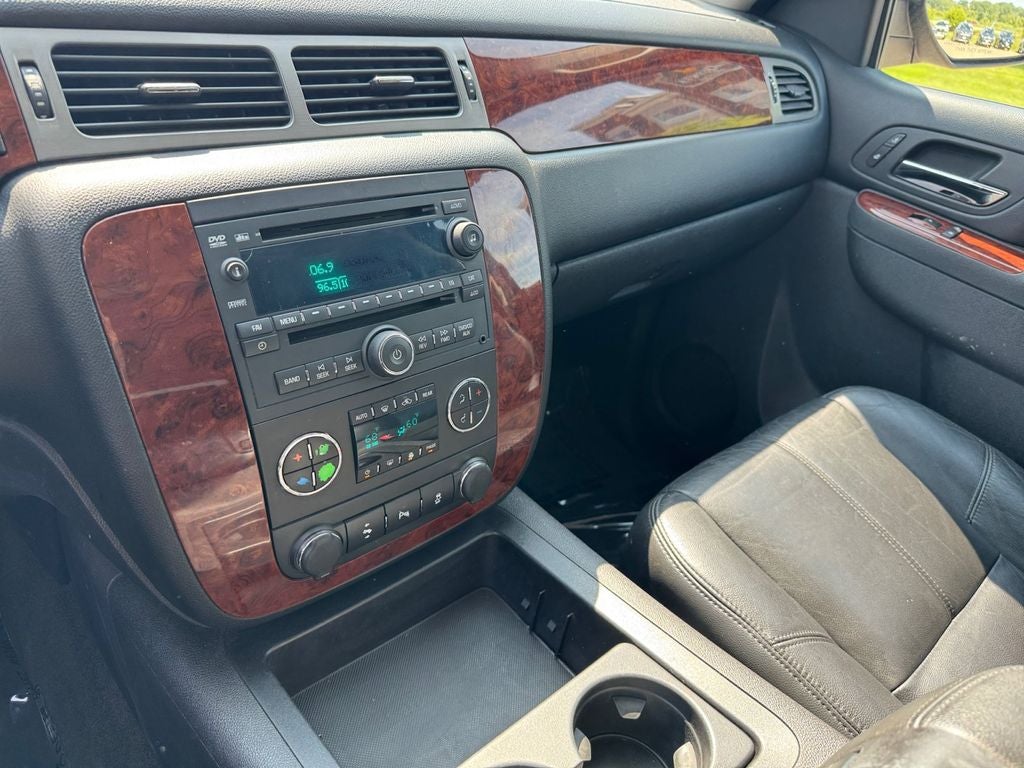 2013 Chevrolet Tahoe LT 4WD