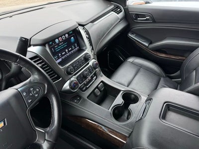 2019 Chevrolet Tahoe LT LT1