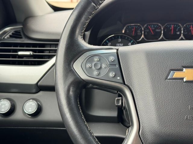 2019 Chevrolet Tahoe LT LT1