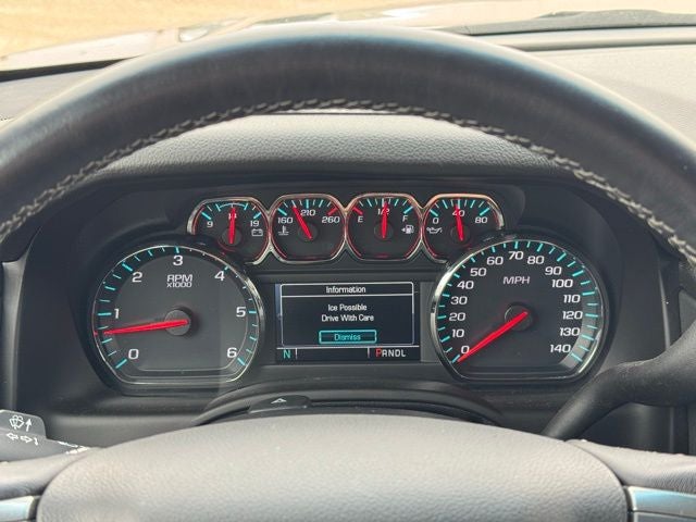 2019 Chevrolet Tahoe LT LT1