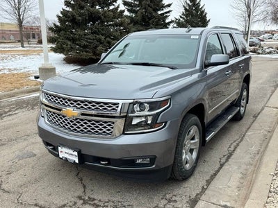 2019 Chevrolet Tahoe LT LT1