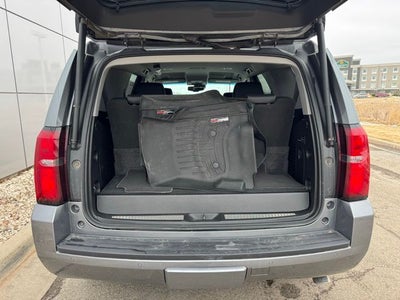 2019 Chevrolet Tahoe LT LT1