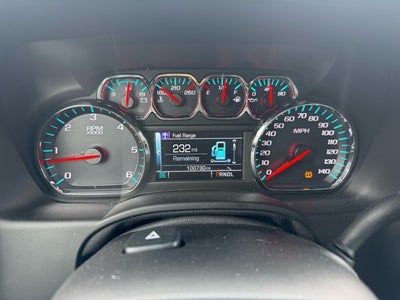 2019 Chevrolet Tahoe LT LT1