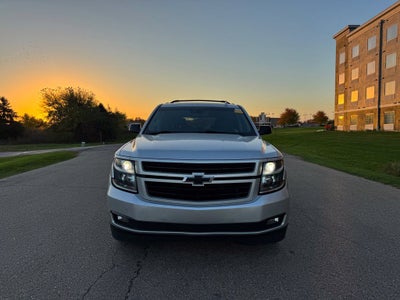 2019 Chevrolet Tahoe Premier 4WD