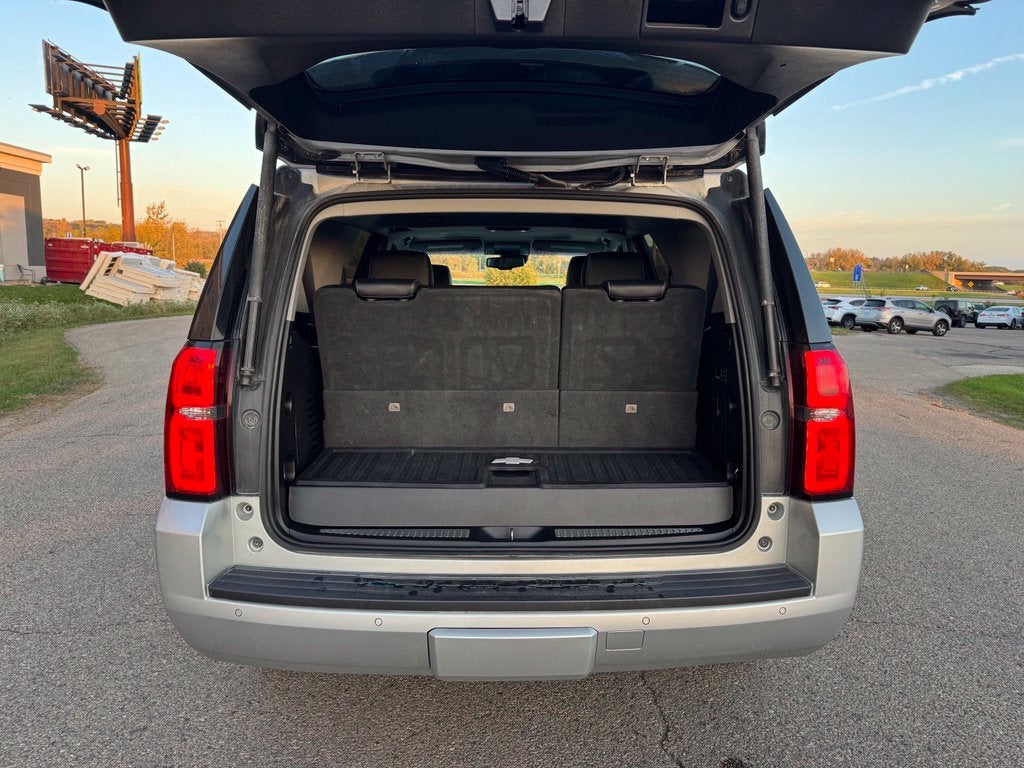 2019 Chevrolet Tahoe Premier 4WD