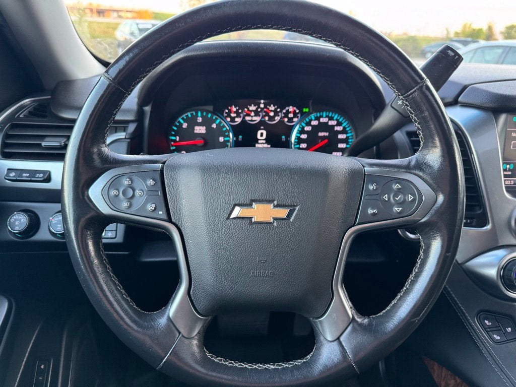 2019 Chevrolet Tahoe Premier 4WD