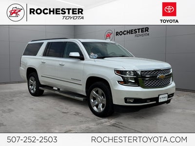 2017 Chevrolet Suburban LT 4WD