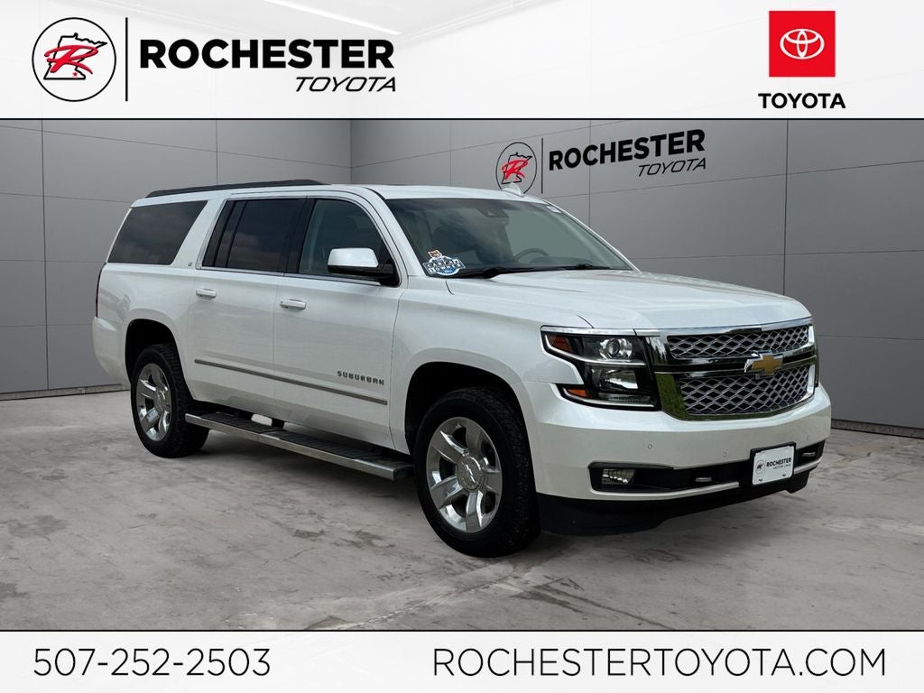 2017 Chevrolet Suburban LT 4WD