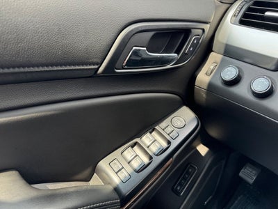 2017 Chevrolet Suburban LT 4WD