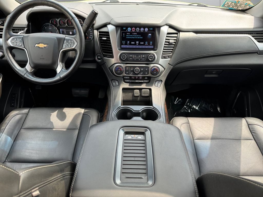 2017 Chevrolet Suburban LT 4WD