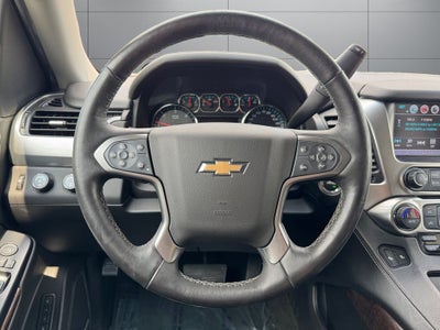 2017 Chevrolet Suburban LT 4WD