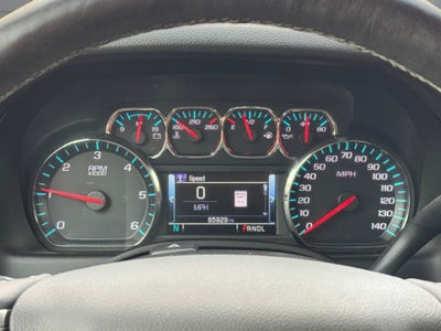 2017 Chevrolet Suburban LT 4WD