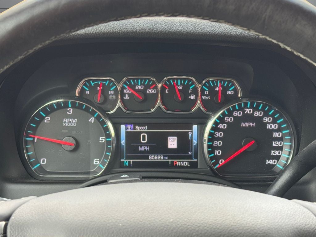 2017 Chevrolet Suburban LT 4WD