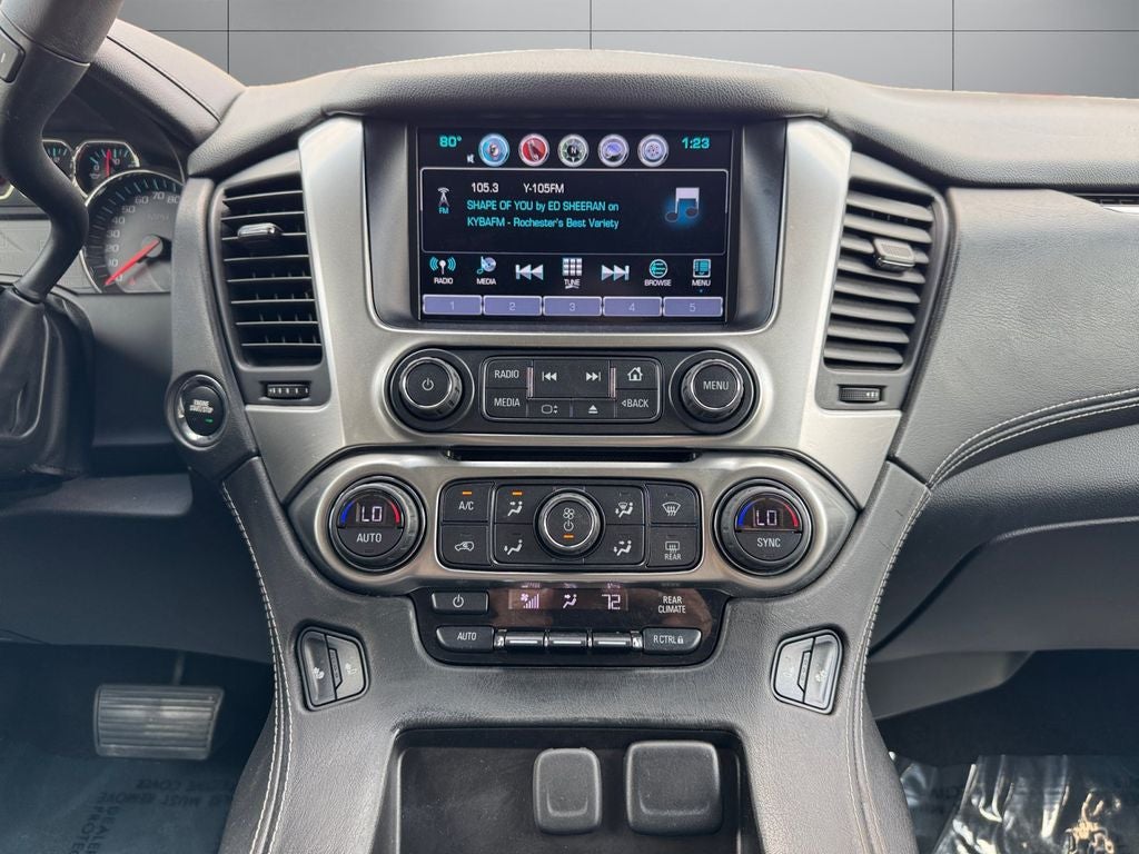 2017 Chevrolet Suburban LT 4WD