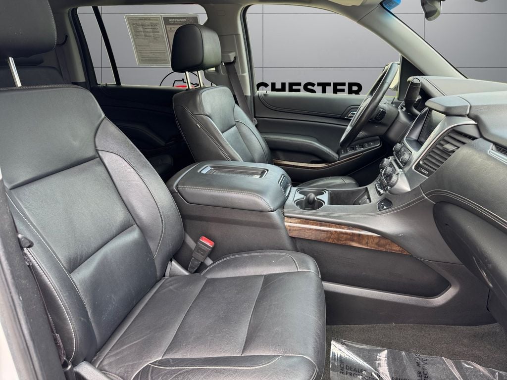 2017 Chevrolet Suburban LT 4WD