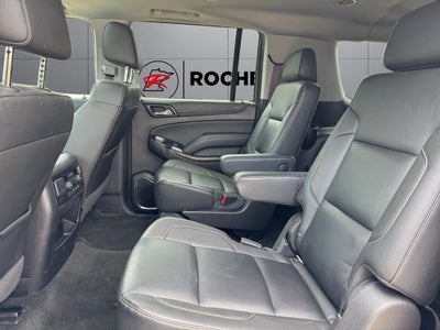 2017 Chevrolet Suburban LT 4WD