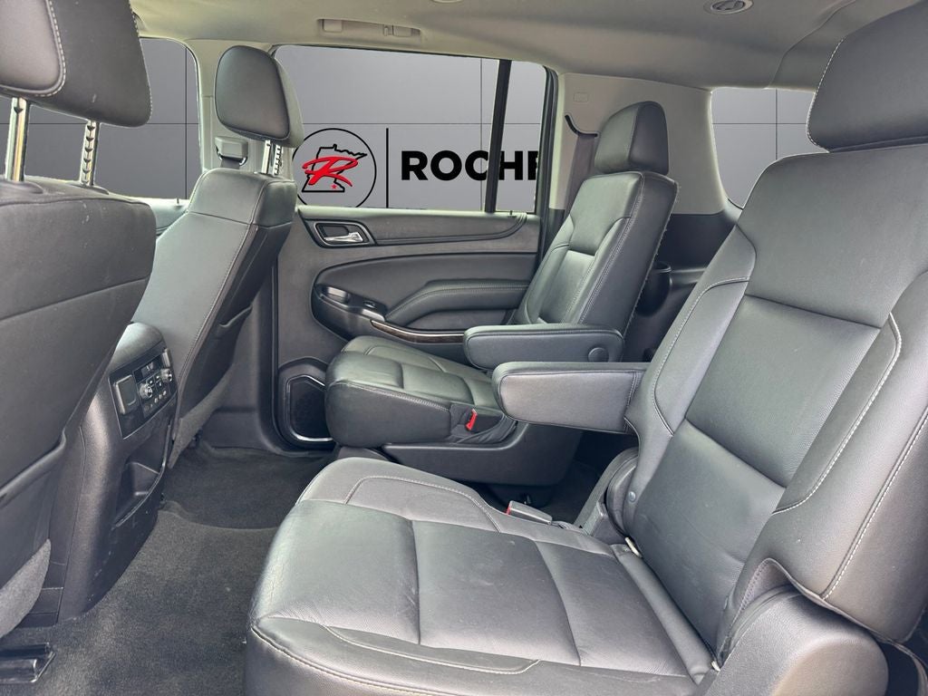 2017 Chevrolet Suburban LT 4WD