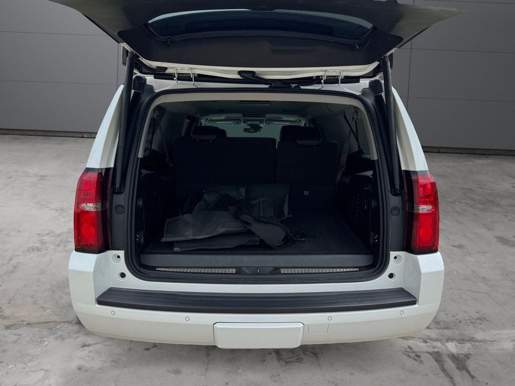 2017 Chevrolet Suburban LT 4WD