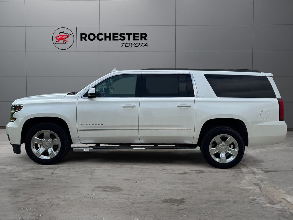 2017 Chevrolet Suburban LT 4WD