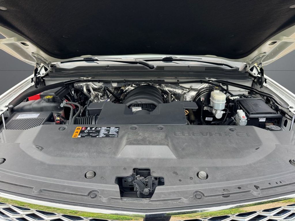 2017 Chevrolet Suburban LT 4WD