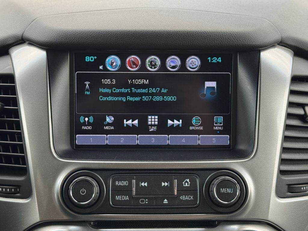 2017 Chevrolet Suburban LT 4WD