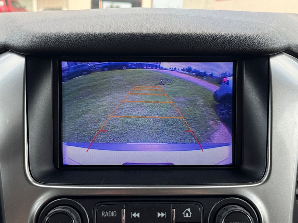 2017 Chevrolet Suburban LT 4WD