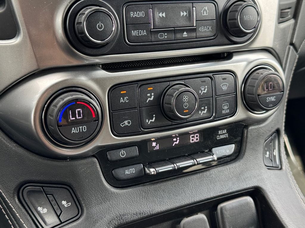 2017 Chevrolet Suburban LT 4WD
