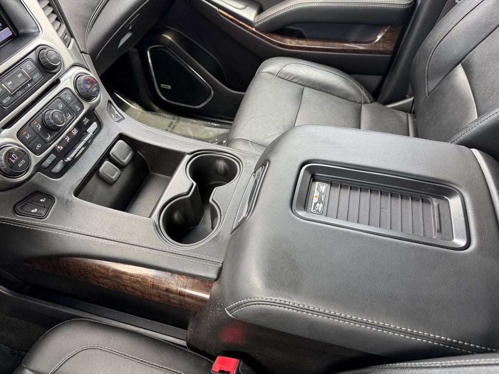 2017 Chevrolet Suburban LT 4WD