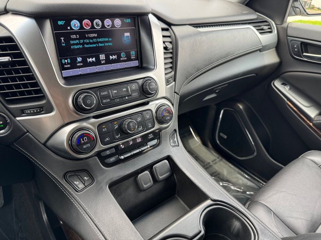 2017 Chevrolet Suburban LT 4WD