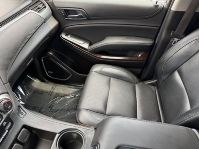 2017 Chevrolet Suburban LT 4WD