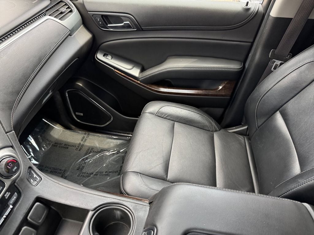 2017 Chevrolet Suburban LT 4WD