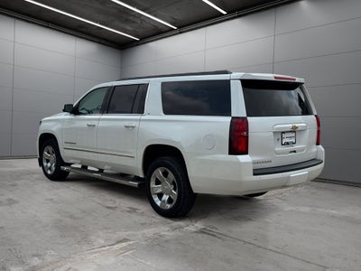 2017 Chevrolet Suburban LT 4WD