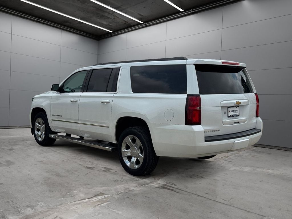 2017 Chevrolet Suburban LT 4WD